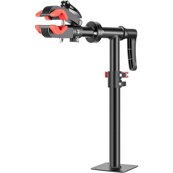 CXWXC Bike Repair Stand for Mountain and Road Bikes