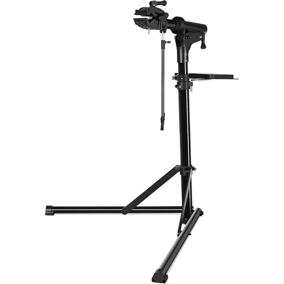CXWXC Bike Repair Stand for Mountain & Road Bikes