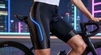 bike safety impact shorts