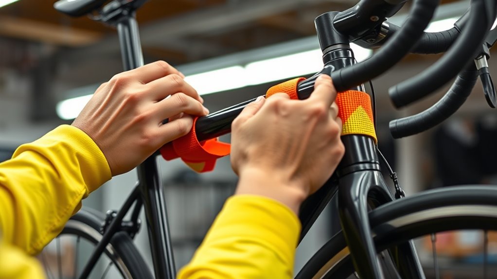 bike security tools and accessories