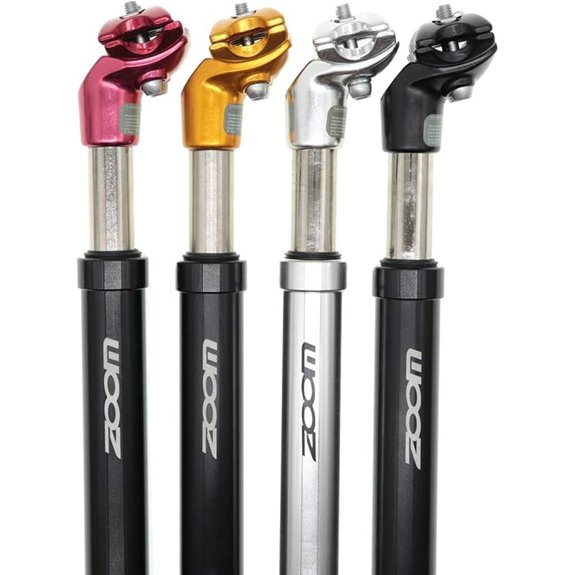 DJC Bike Suspension Seatpost Shock Absorber