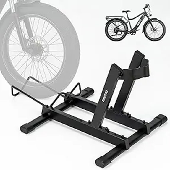 Favoto Bike Stand for E-Bikes and Mountain Bikes