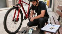 bike theft recovery steps