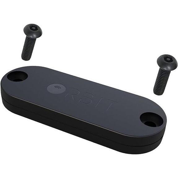 Orbit Velo Bike Tracker with Apple Find My
