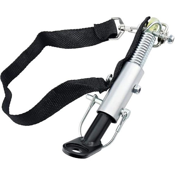 bike trailer hitch adapter