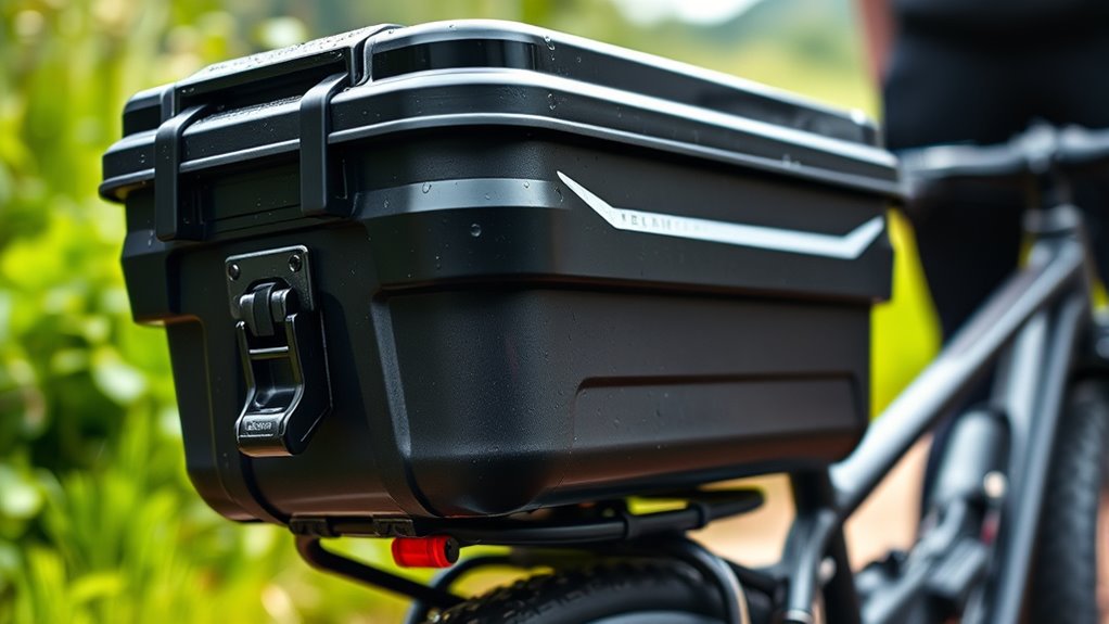 bike trunk box selection criteria