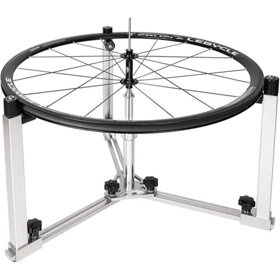 Wheel Weaving Stand for Bike Repair
