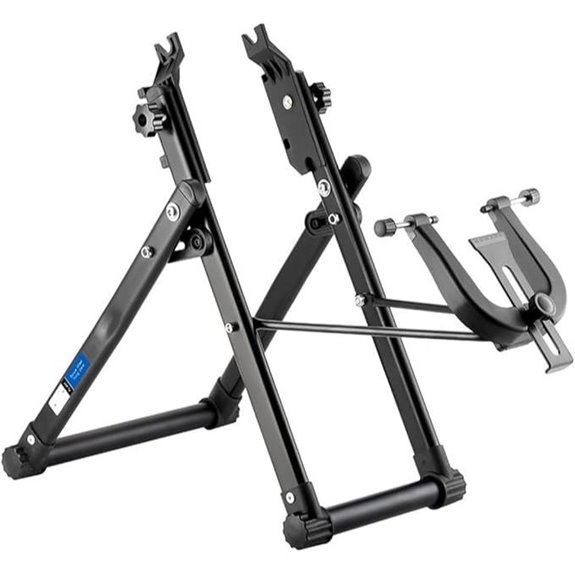 Bicycle Wheel Truing Stand for Repair and Alignment