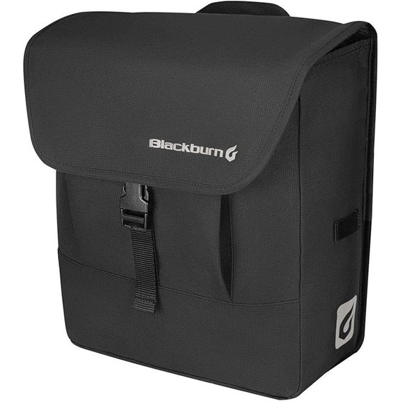 Blackburn Local Bike Rear Pannier (Black One Size)