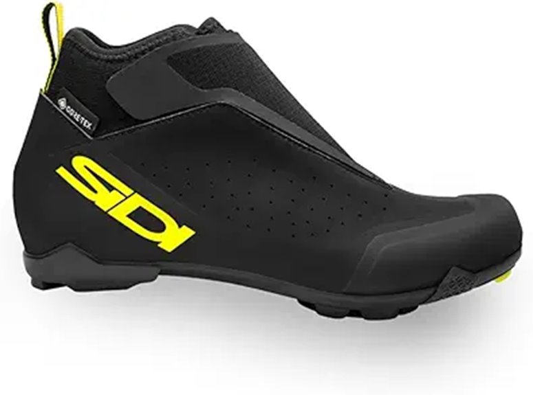 Sidi | Glacies Cycling Boot Black/Black