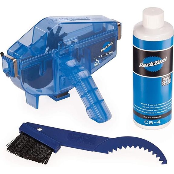 Park Tool CG-2.4 - Chaingang Cleaning System,Blue