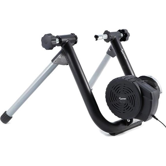 Sportneer Bike Trainer with Bluetooth & ANT+ Support