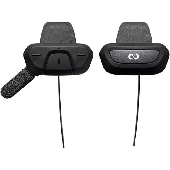 Roamee - Bluetooth Hands-Free Kit for Bikers