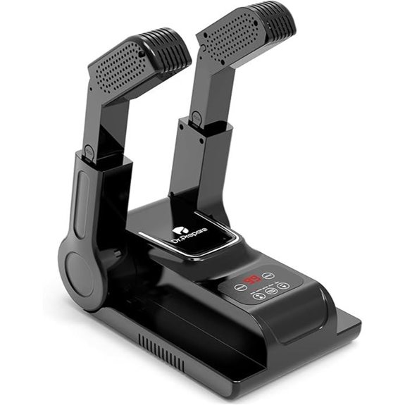 DR.PREPARE Boot Dryer & Warmer with Heat Blower