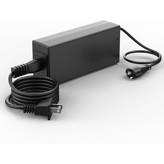 VHBW Bosch eBike Charger for Bosch System