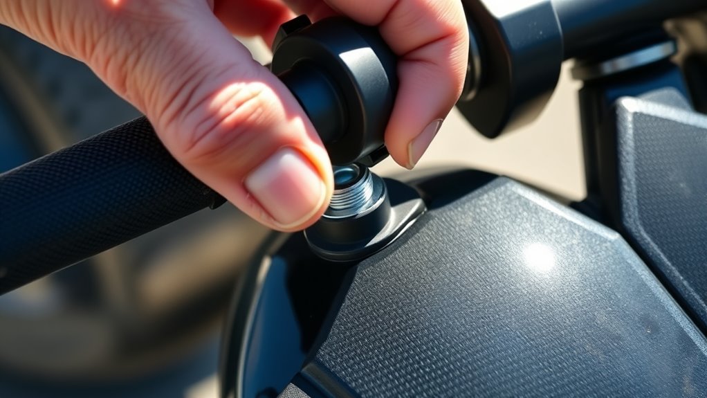 brake inspection and adjustment