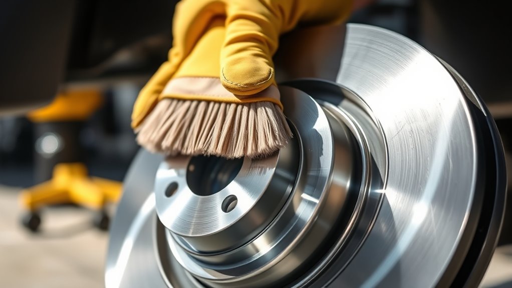 brake rotor cleaning essentials