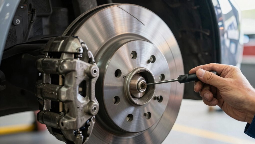 brake squeal diagnosis guide