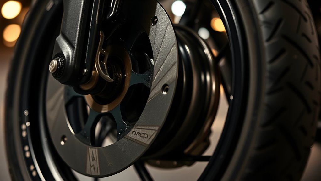 brake vibration and rotor issues