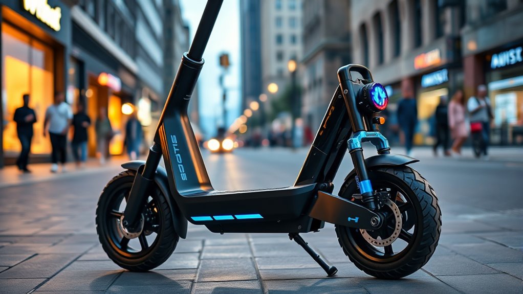 braking performance for safety