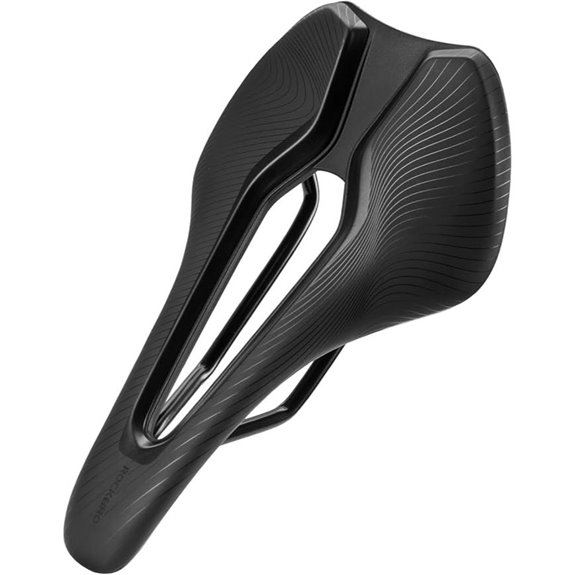 ROCKBROS Breathable Bike Saddle for MTB & Road