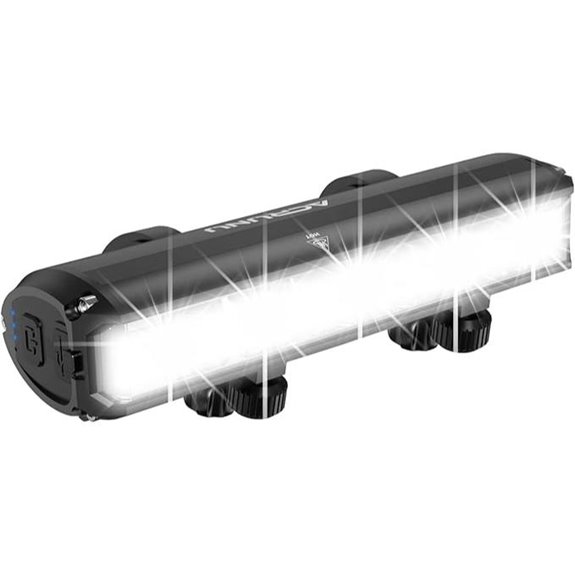 Super Bright 3400 Lumens LED Bike Light