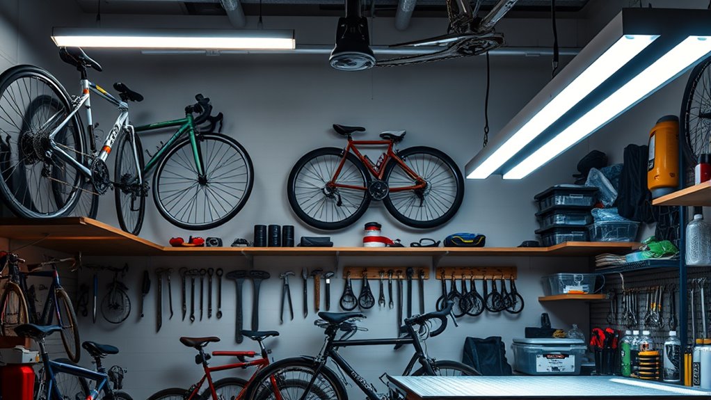 bright adjustable durable lighting