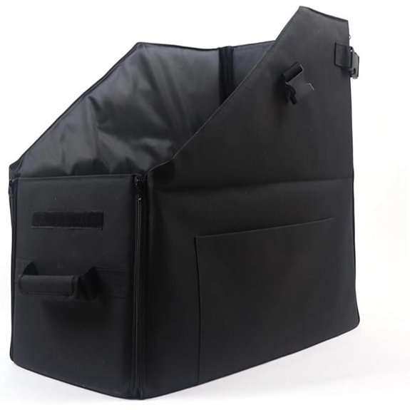 Folding Bicycle Storage Box for Brompton Bikes