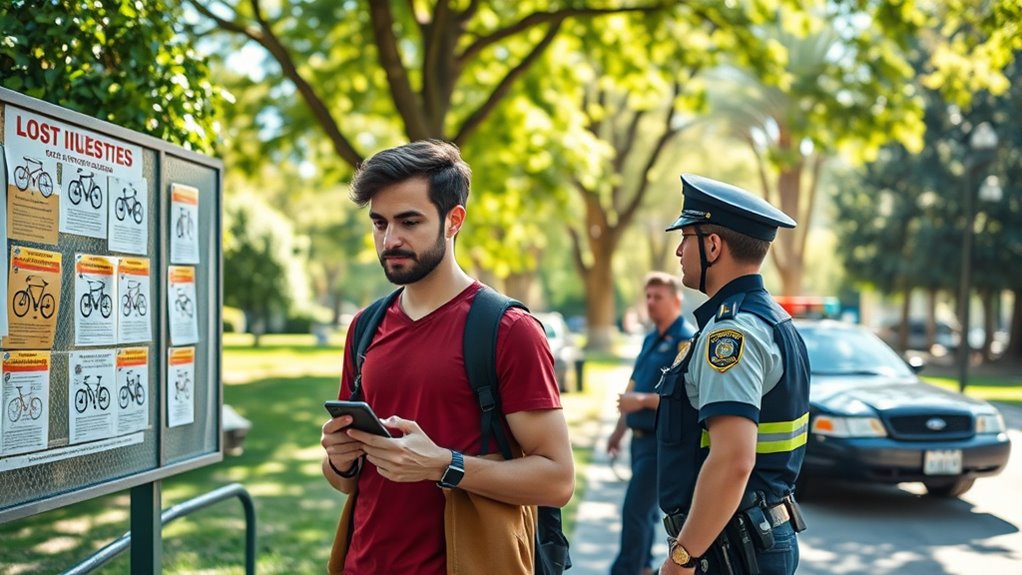 build community police partnerships