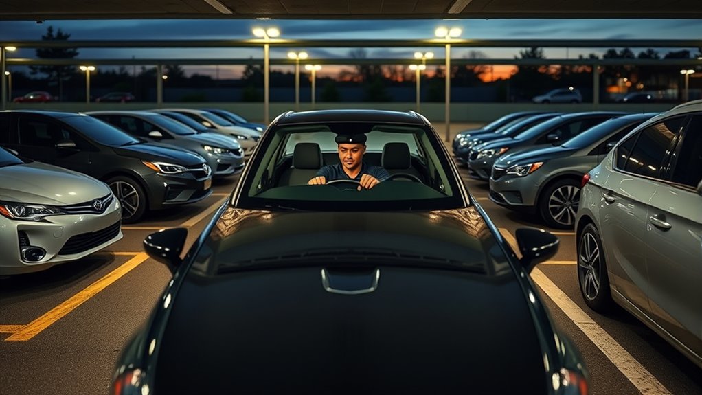 build confidence through practice