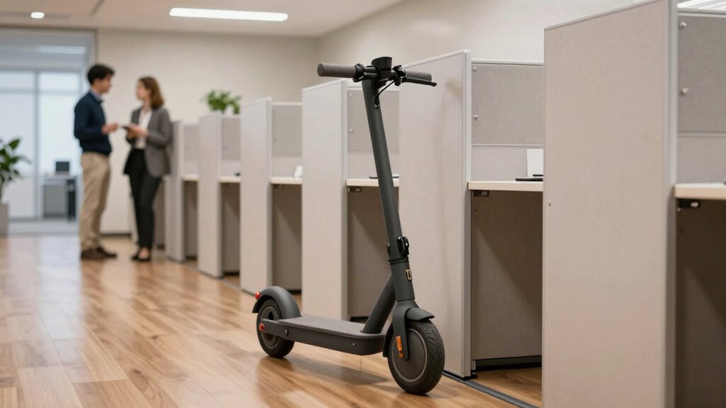 car parking office protocol