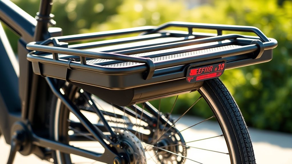 cargo rack selection criteria