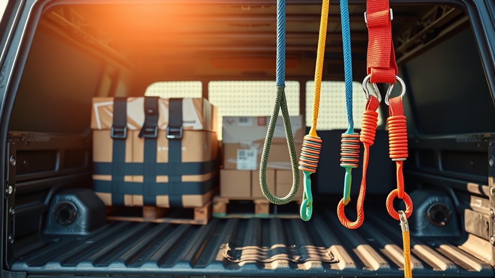 cargo straps surpass bungees