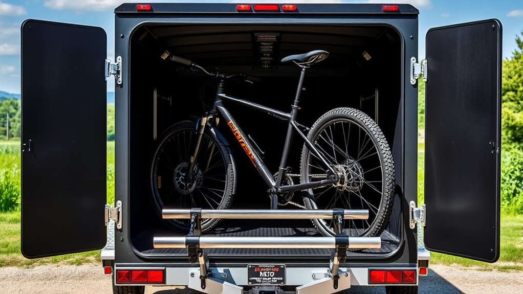 cargo trailer selection considerations