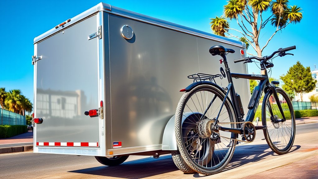 cargo trailer selection tips