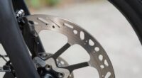 centering disc brake correctly