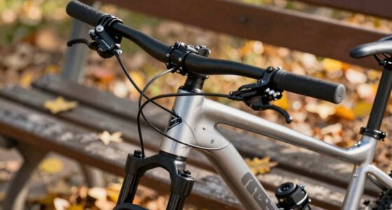 check bike for tampering