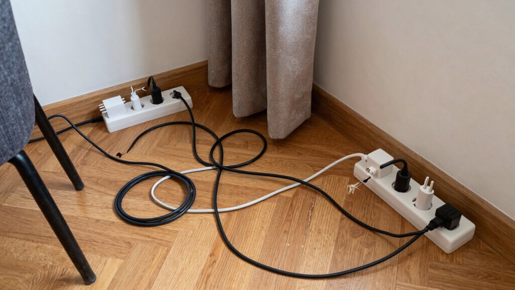 check cords and chargers