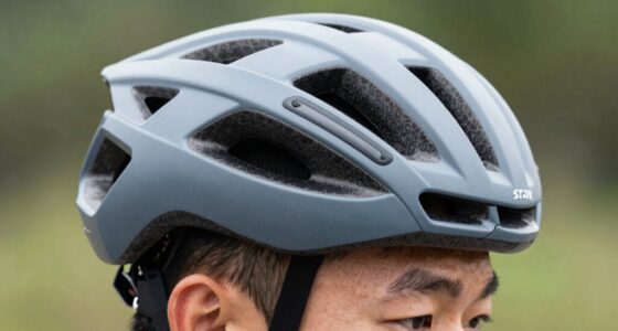 check helmet fit quickly