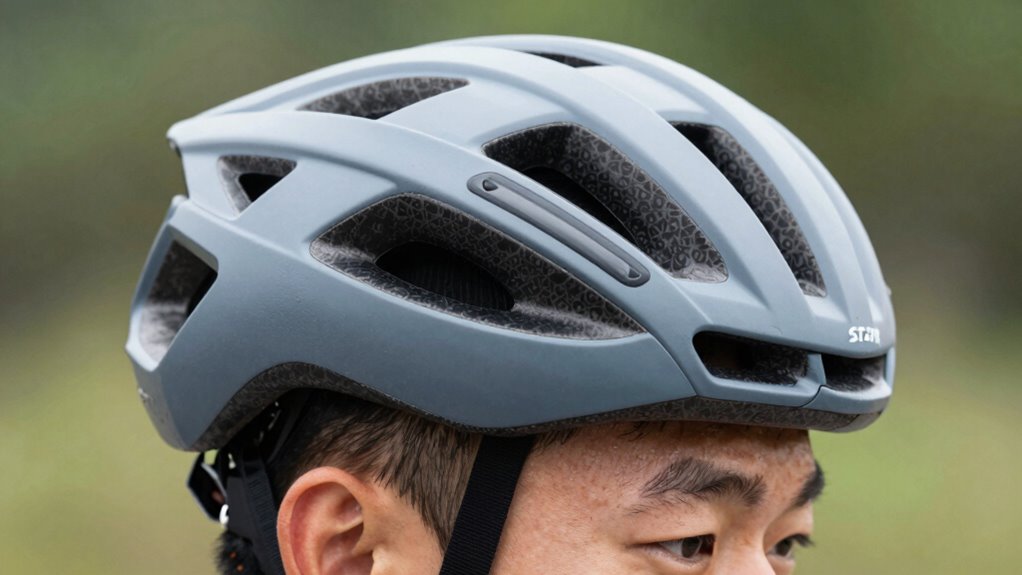 check helmet fit quickly