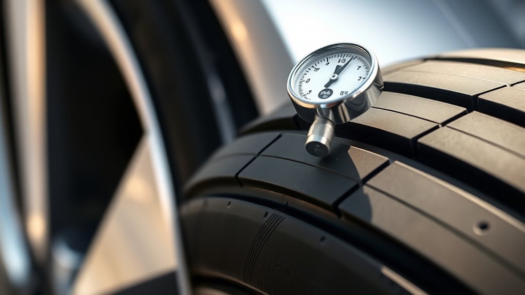 check manual for psi