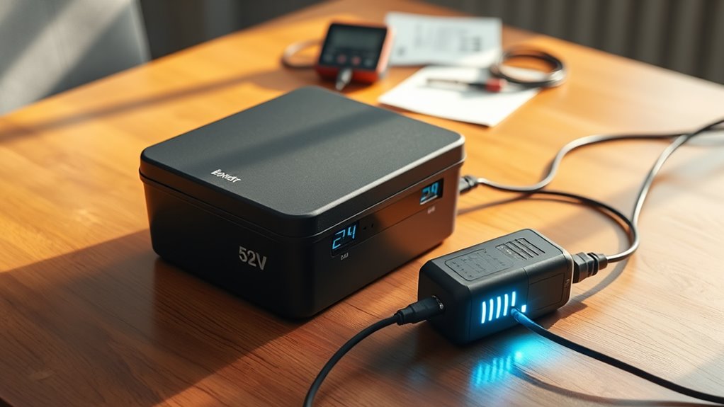 choose compatible fast charger