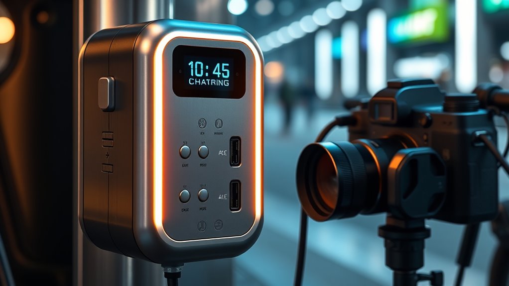 choose compatible safe charger