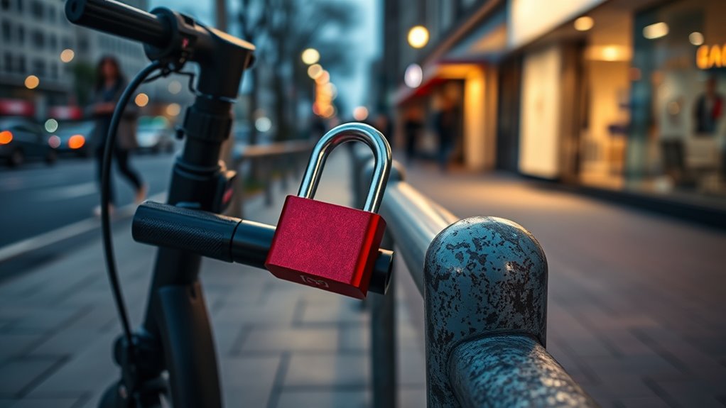 choose durable visible locks