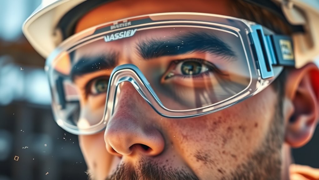 choose protective comfortable eyewear