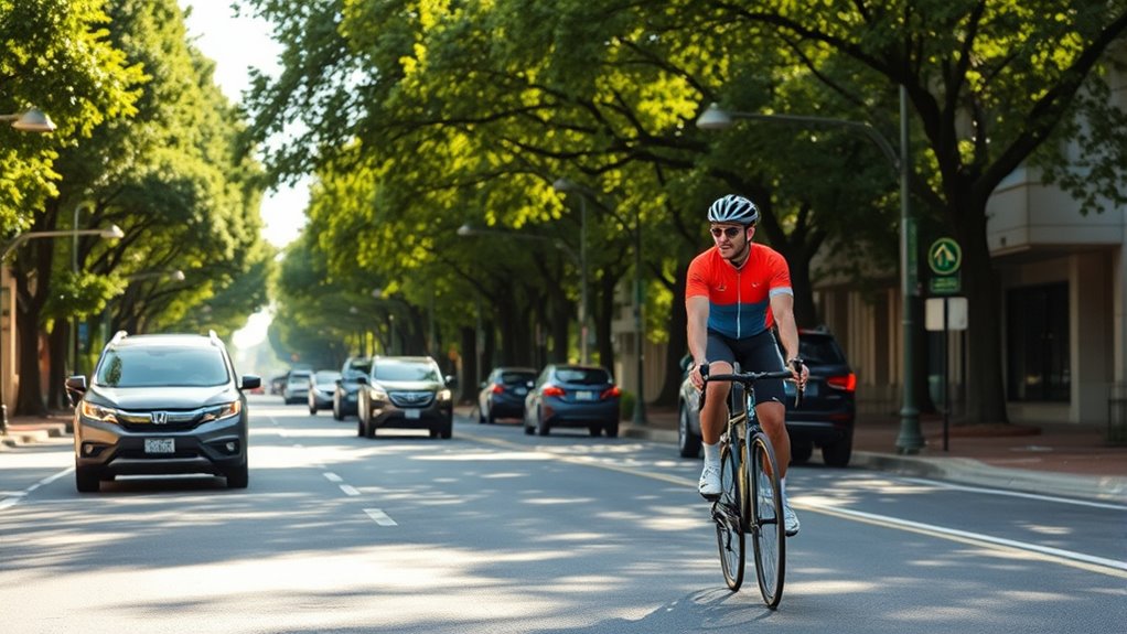 choose safe preferred routes