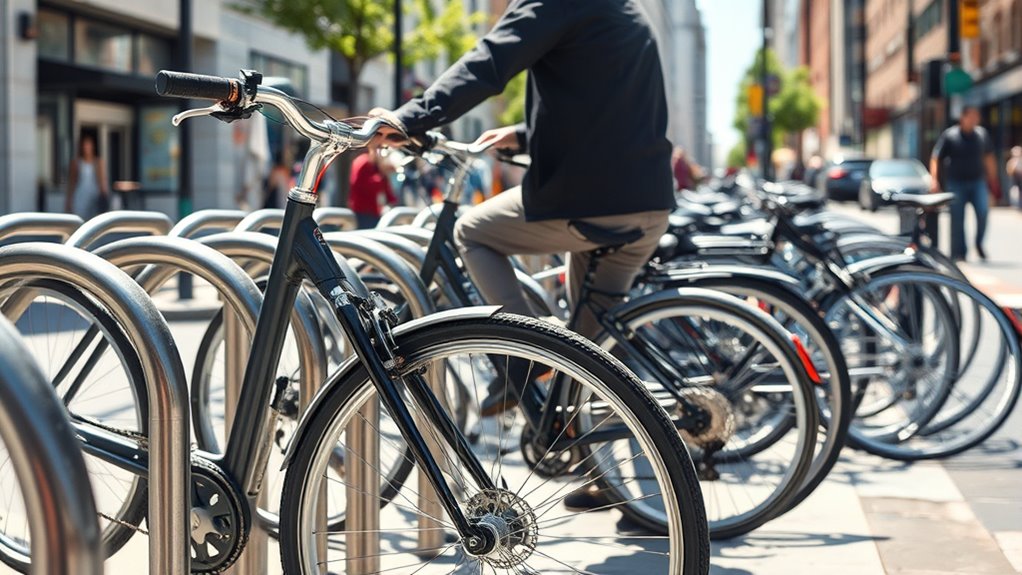 choose secure sturdy racks