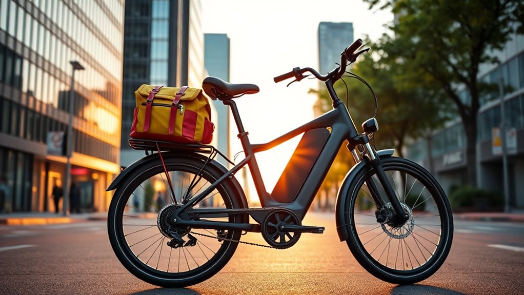 choosing a reliable commuter e bike