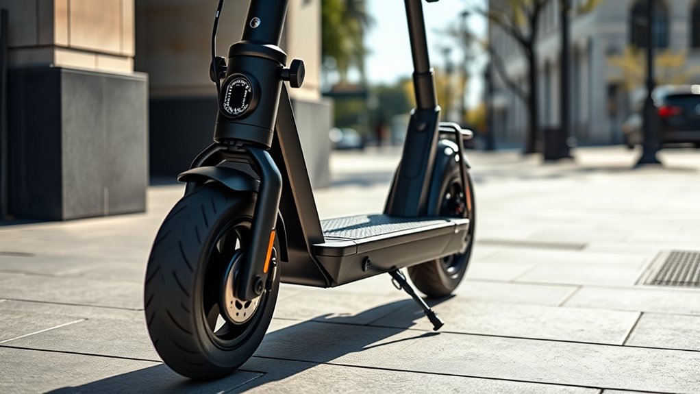choosing a sturdy high capacity scooter