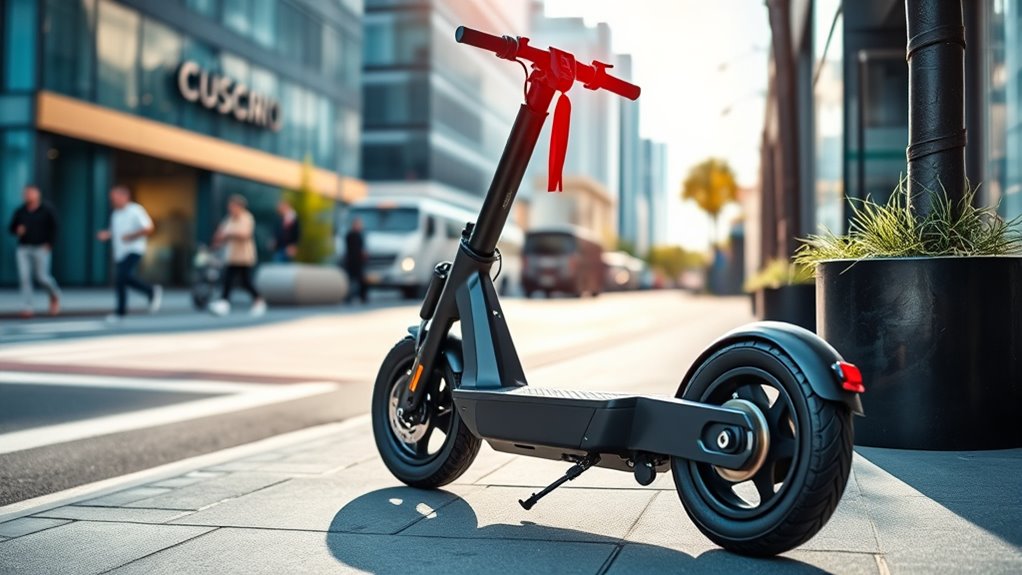 choosing durable safe scooter